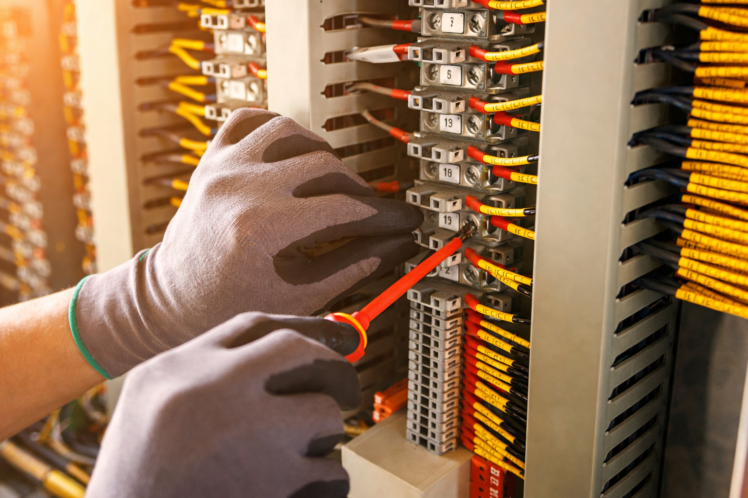 mantenimiento industrial hoteles